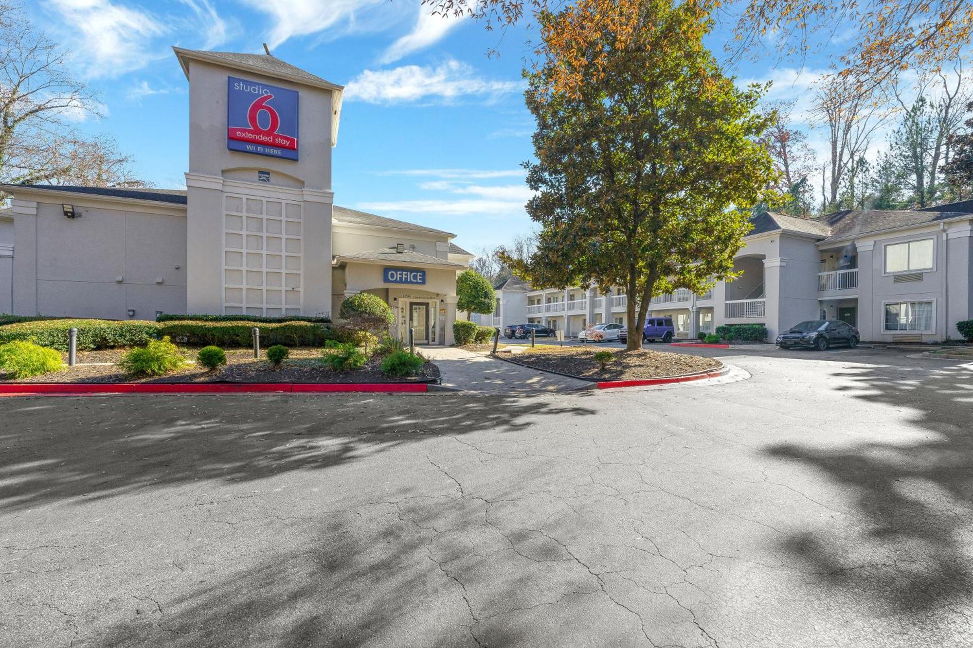 Studio 6-Tucker, Ga - Atlanta Northlake Luaran gambar