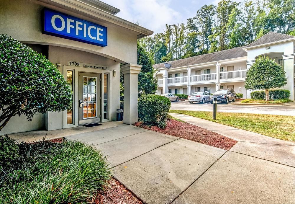 Studio 6-Tucker, Ga - Atlanta Northlake Luaran gambar