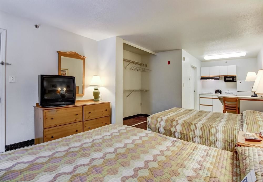 Studio 6-Tucker, Ga - Atlanta Northlake Luaran gambar